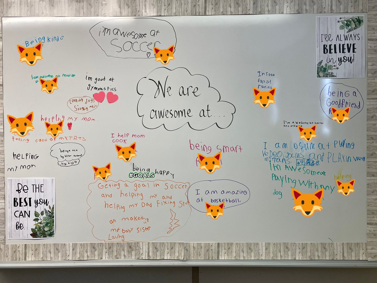 It’s been a such a great first week  back <a href="/WSherwoodFox/">WSherwoodFox</a> and my new Quansters are awesome in so many different ways! ❤️