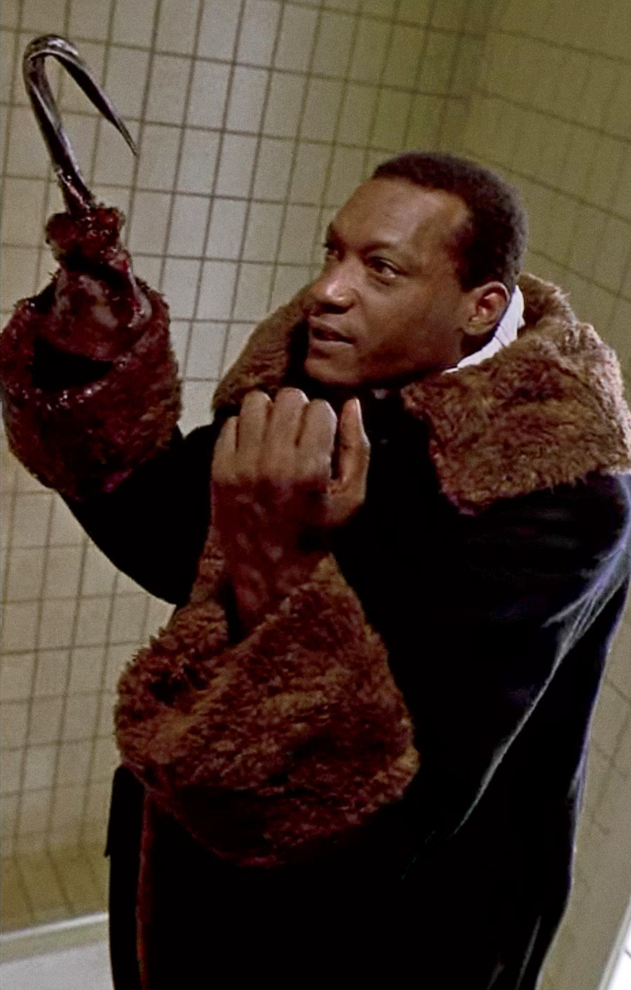 Pin on Tony Todd • Candyman