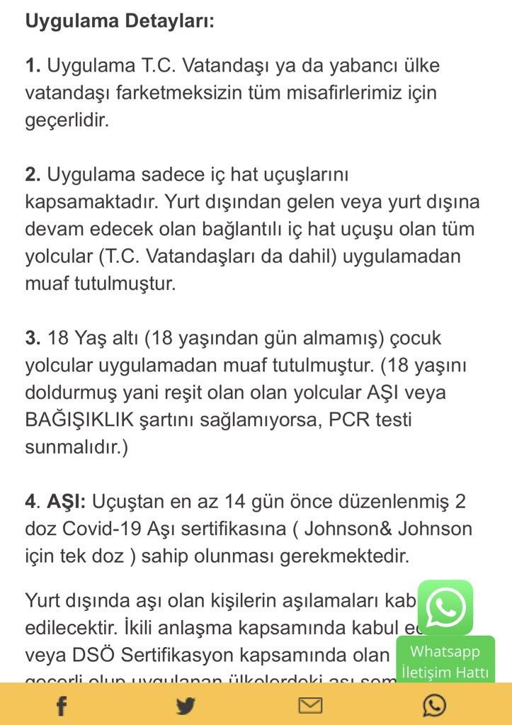 emryalcin's tweet photo. @prof2run @ucurbenipegasus Benim kafam karıştı. Sonuç olarak herkesi mi kapsıyor yoksa sadece T.C. vatandaşlarını mı? Zira burdaki bilgi farklı yönde. https://t.co/v5h1WuBQLK