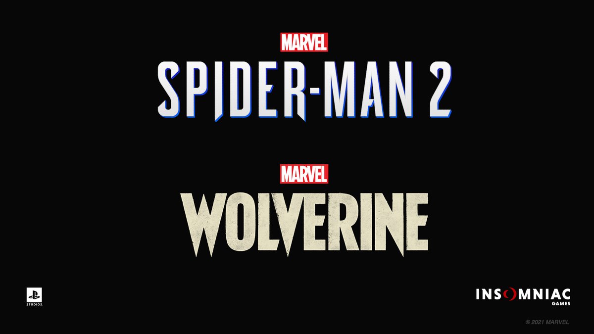 Marvel's Spider-Man 2 e Marvel's Wolverine revelados – PlayStation