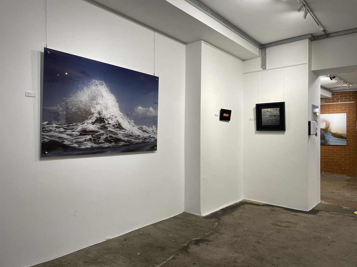 Our Ephemeral Coast exhibition opens tomorrow until 21st September <a href="/PFactoryMargate/">Pie Factory Margate</a>  with <a href="/RossAndrews3/">Ross Andrews</a>  #Margate