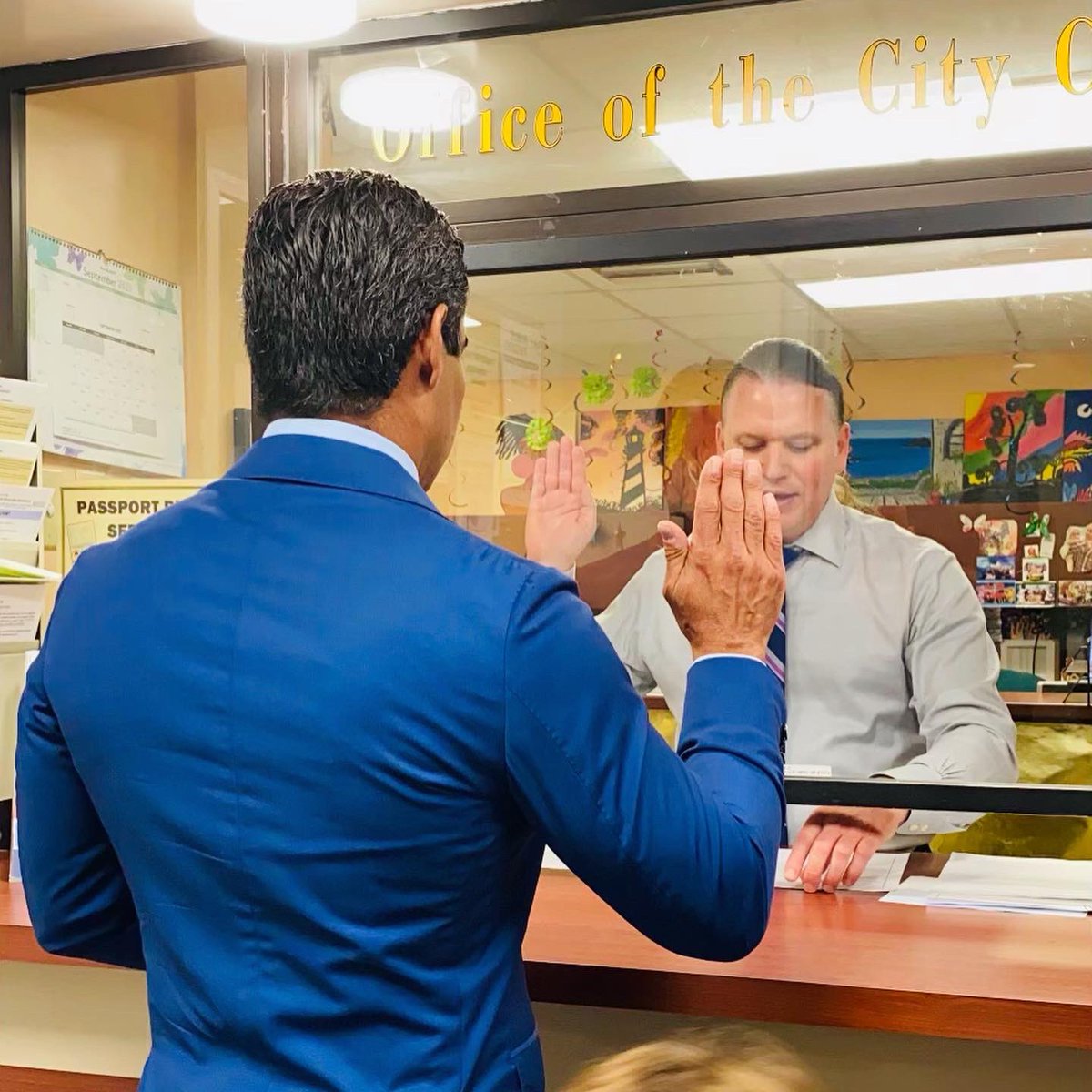 Working alongside every member of this community over the last 4 years has been one of the most incredible & rewarding experiences of my life Today, it is my distinct honor to officially declare my candidacy to be your Mayor for another term & finish the job we started together