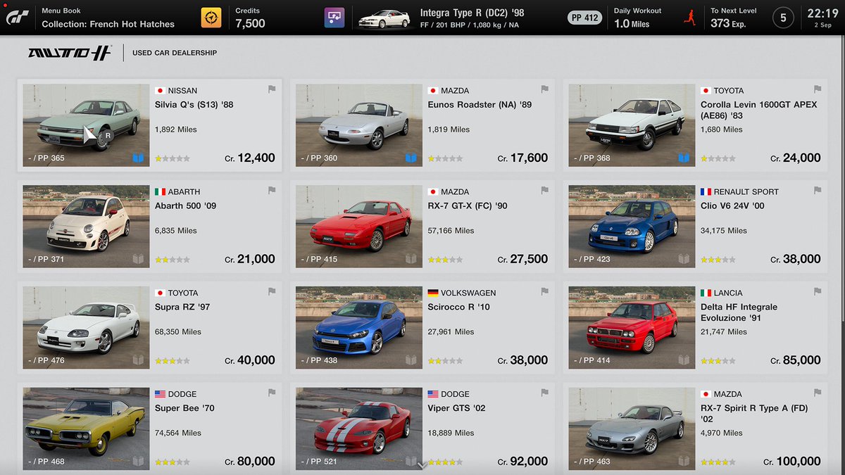 Petty Wingman Gt7 中古車ディーラー 少なくとも外観上では程度の良さそうな個体が並びます 日産 シルビア Q S S13 およびフォルクスワーゲン シロッコ R 10を確認 シロッコはようやく市販型が帰って来ました T Co Vq1rya7fmw Twitter Petty Wingman Gt7 中古車ディーラー 少なくとも外観上では程度の良さそうな個体が並びます 日産 シルビア Q S S13 およびフォルクスワーゲン シロッコ R 10を確認 シロッコはようやく市販型が帰って来ました T Co Vq1rya7fmw Twitter