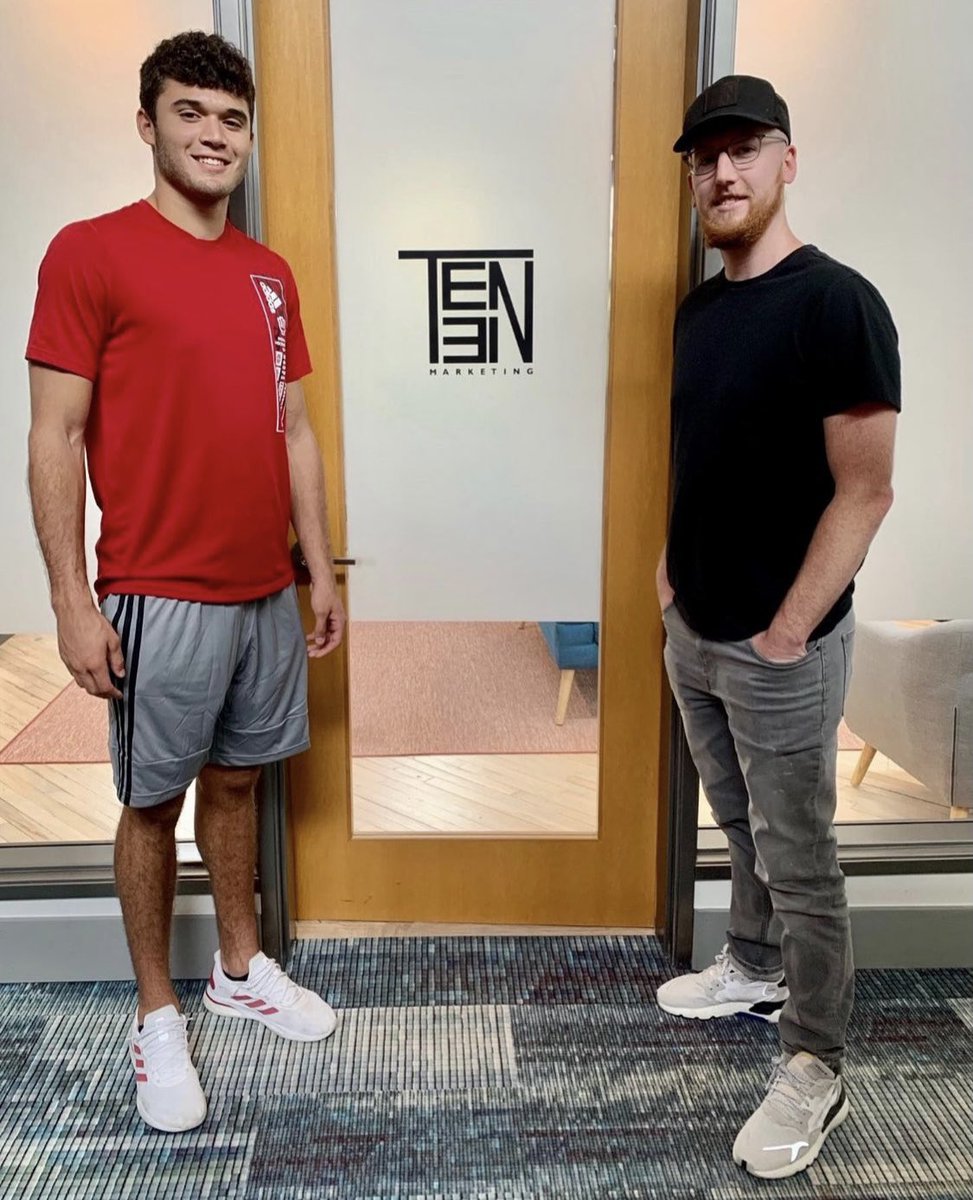 If you’re a business who needs a new website or other digital marketing services, email info@ten31marketing.com or visit their website (ten31marketing.com) to schedule a call. 📲