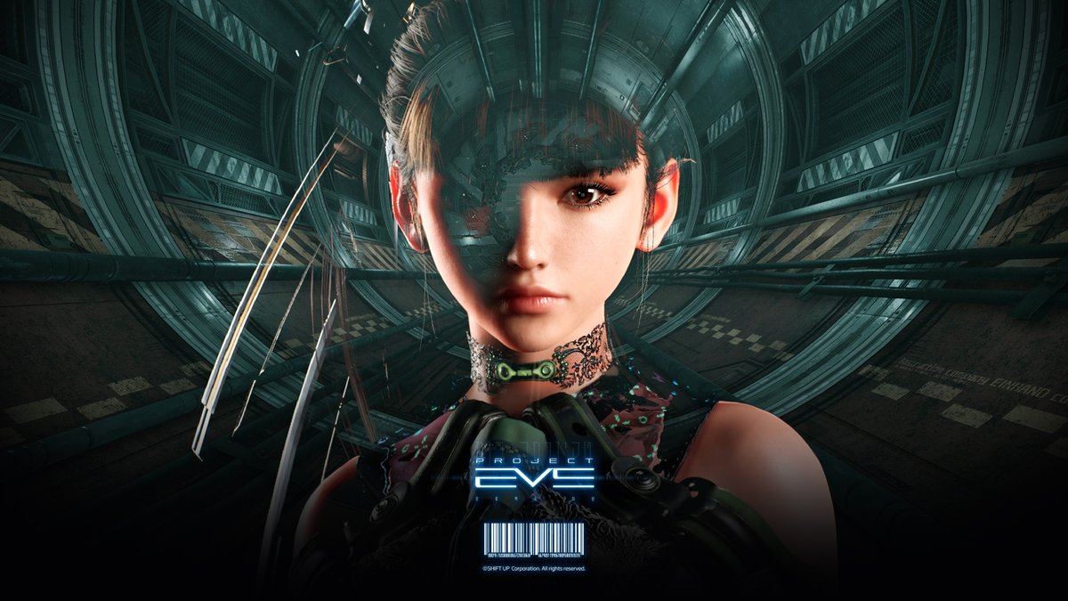 Project EVE tweet media