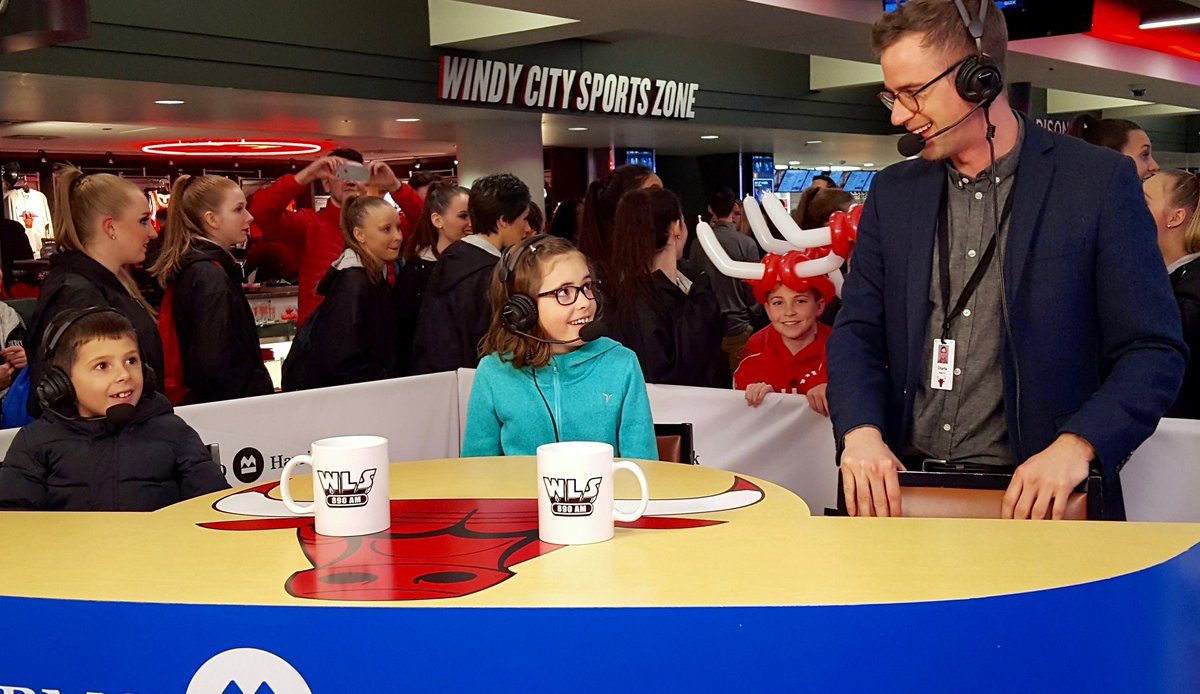 We're back on #socialmedia after a summer break. And, since it's time for a #ThrowbackThursday from 2017 when the "A" and the "E" in AE Marketing Group joined the WLS Pre-Game show at <a href="/chicagobulls/">Chicago Bulls</a> TY to our long-time creative partner/producer Charlie for assist 🏀🤣 #AgencyLife