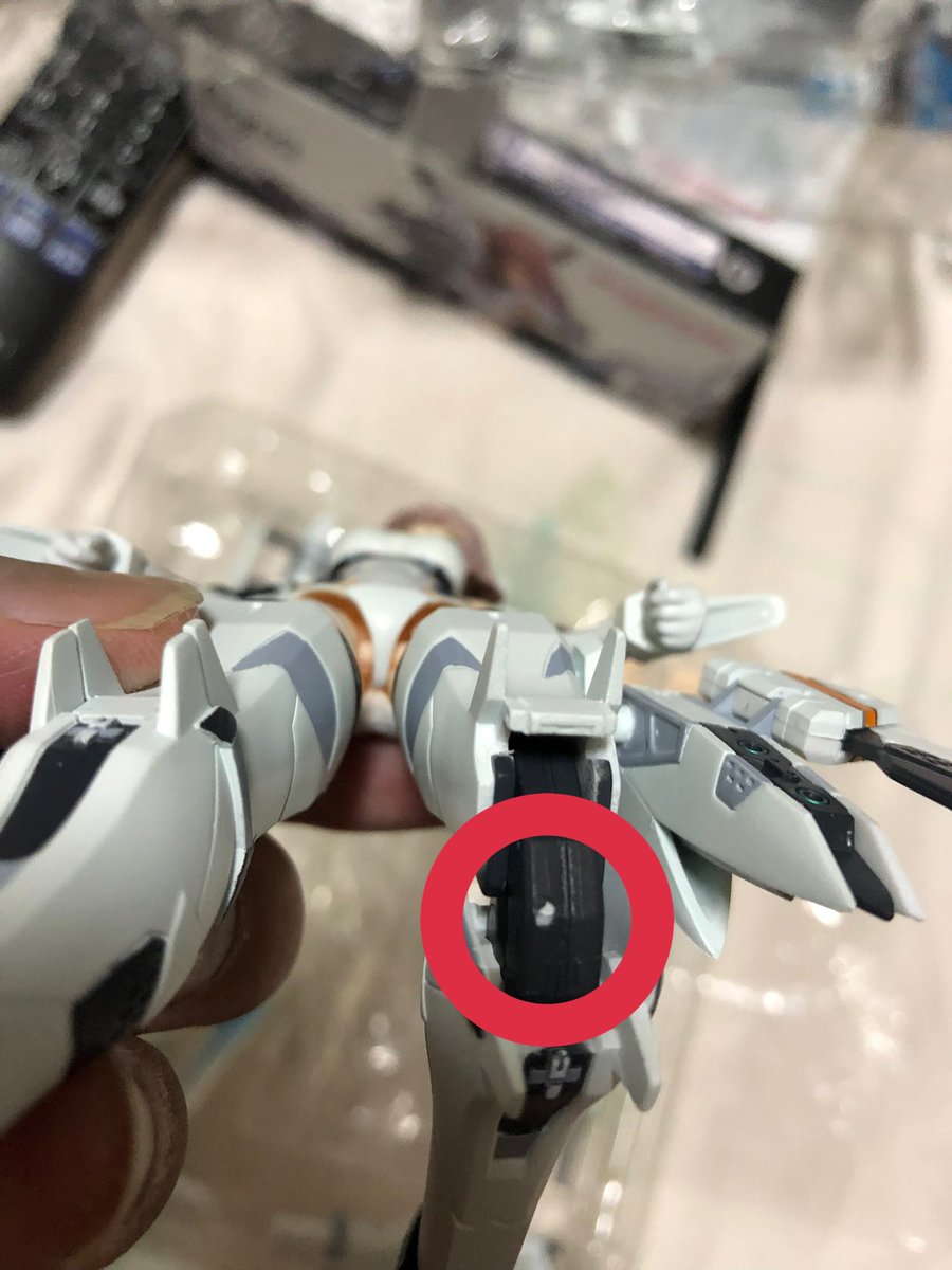 Figma 四谷 ゆみ 不具合に関するお詫びとご案内 フィギュア情報