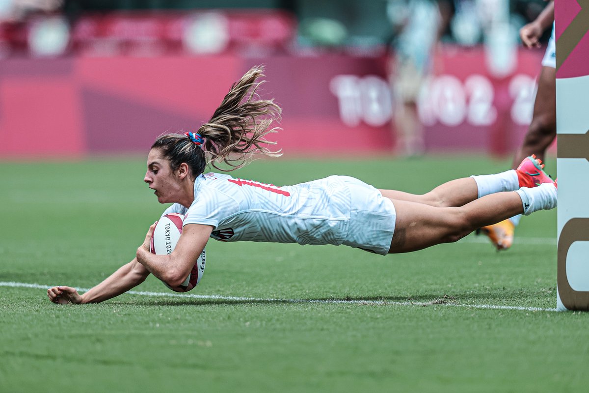 USA Women's Sevens announce roster for Vancouver and Edmonton Fast Four events. 

• Vancouver | Sept 18-19
• Edmonton | Sept 25-26

MORE » usarug.by/3njDTac