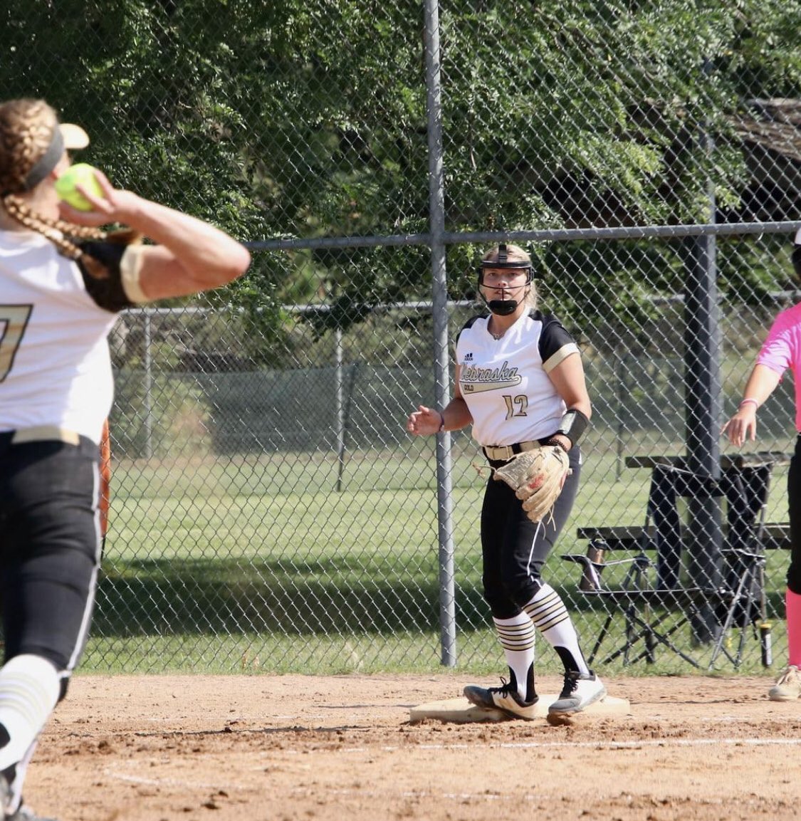 Nebraska Gold 18u tweet media