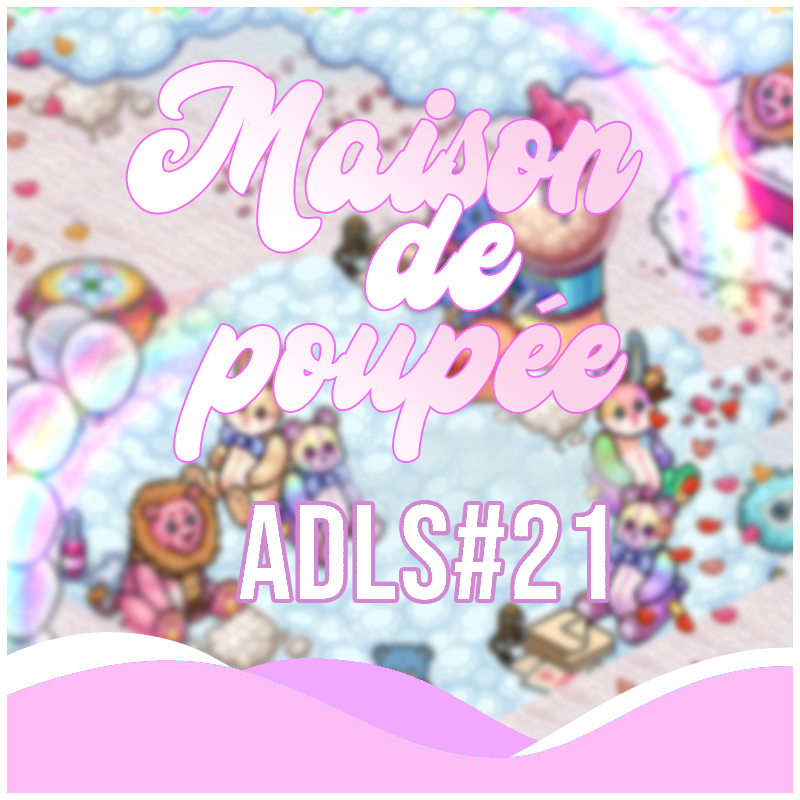 Ce mois-ci un retour en enfance est prévu. Rien de tel qu'un ADLS avec pour thème : Maison de poupée pour se remémorer des souvenirs d'enfance ! 🎎

🔸Plus d'informations : habbix.ws/news/351-adls-…