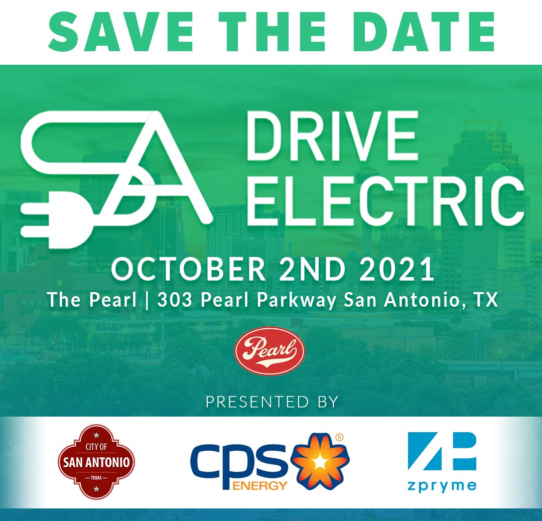 COSAsustainable's tweet photo. Happy World EV Day! To celebrate, we're marking our calendars for SA Drive Electric! Come learn about EVs and even take one for a test drive. Stay tuned for more information coming soon.
#EVSA #MakePowerMoves https://t.co/TwrkOQsT9n