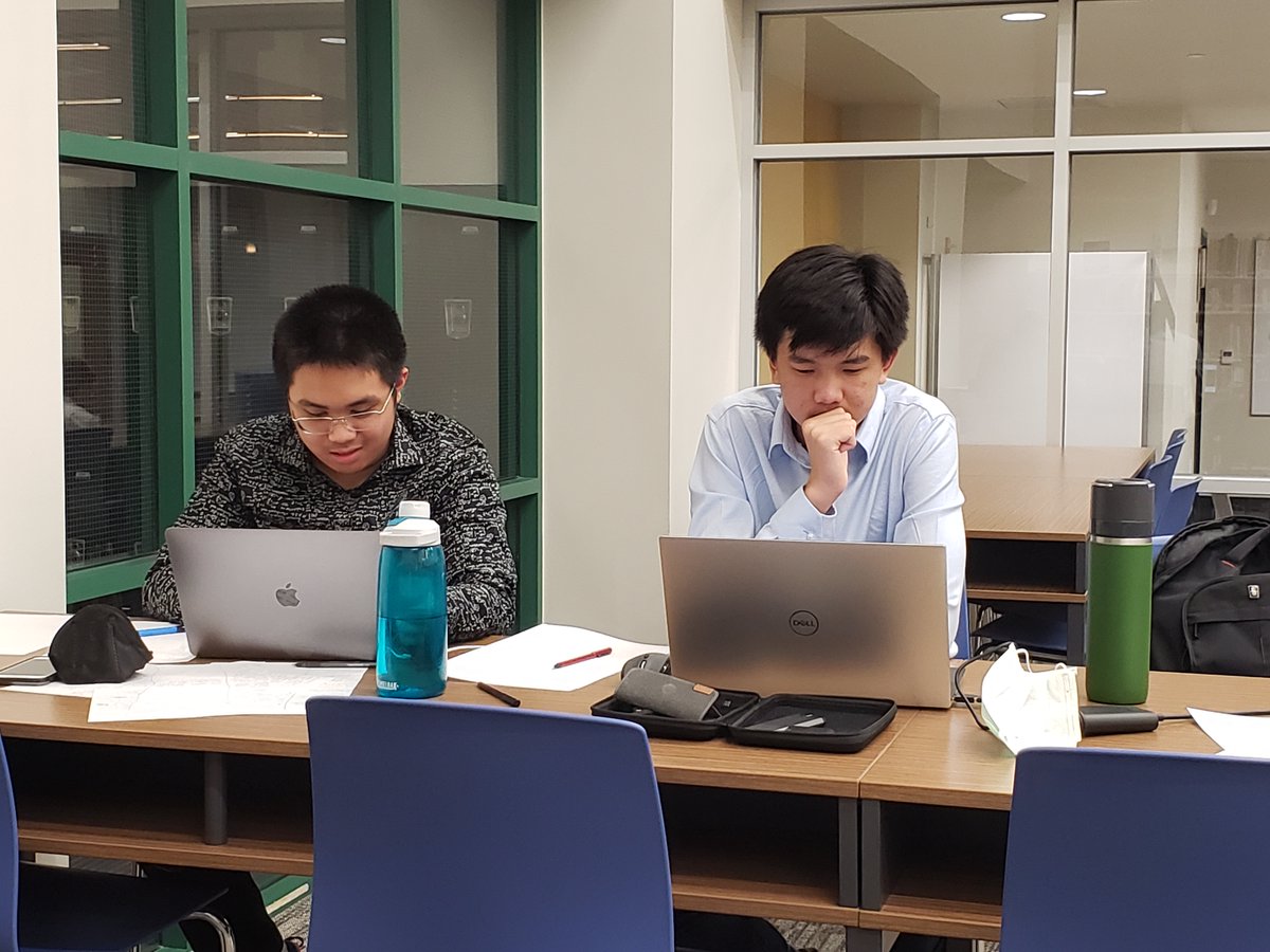 Back on that debate grind!