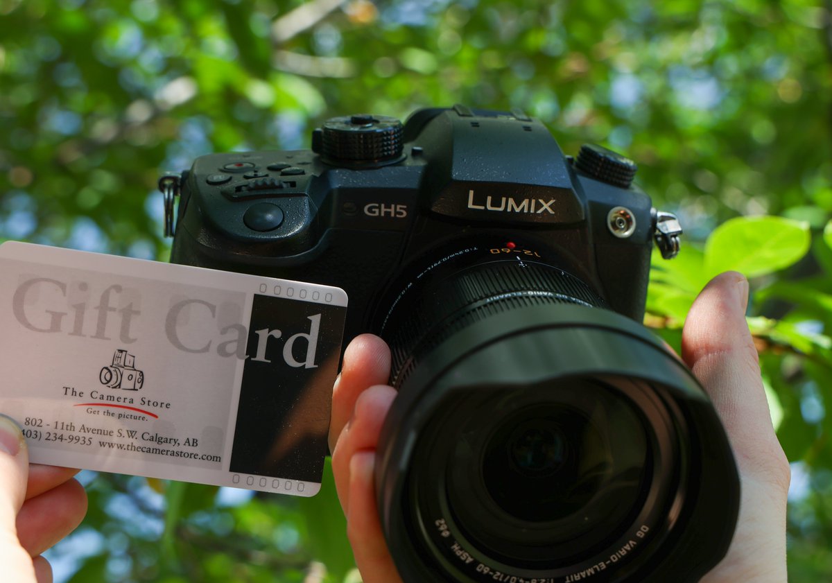 The Camera Store (@thecamerastore) on Twitter photo Do you love Panasonic <a href="/LumixUSA/">LUMIX Cameras USA</a>? Are you looking at getting some new gear?
Right now when you buy a <a href="/lumixcan/">lumixcan</a> camera or lens from TCS, you will be entered into our Win Your Purchase contest! It's the perfect excuse to buy new Lumix gear!
More info! → blog.thecamerastore.com/panasonic-win-… Do you love Panasonic <a href="/LumixUSA/">LUMIX Cameras USA</a>? Are you looking at getting some new gear?
Right now when you buy a <a href="/lumixcan/">lumixcan</a> camera or lens from TCS, you will be entered into our Win Your Purchase contest! It's the perfect excuse to buy new Lumix gear!
More info! → blog.thecamerastore.com/panasonic-win-…