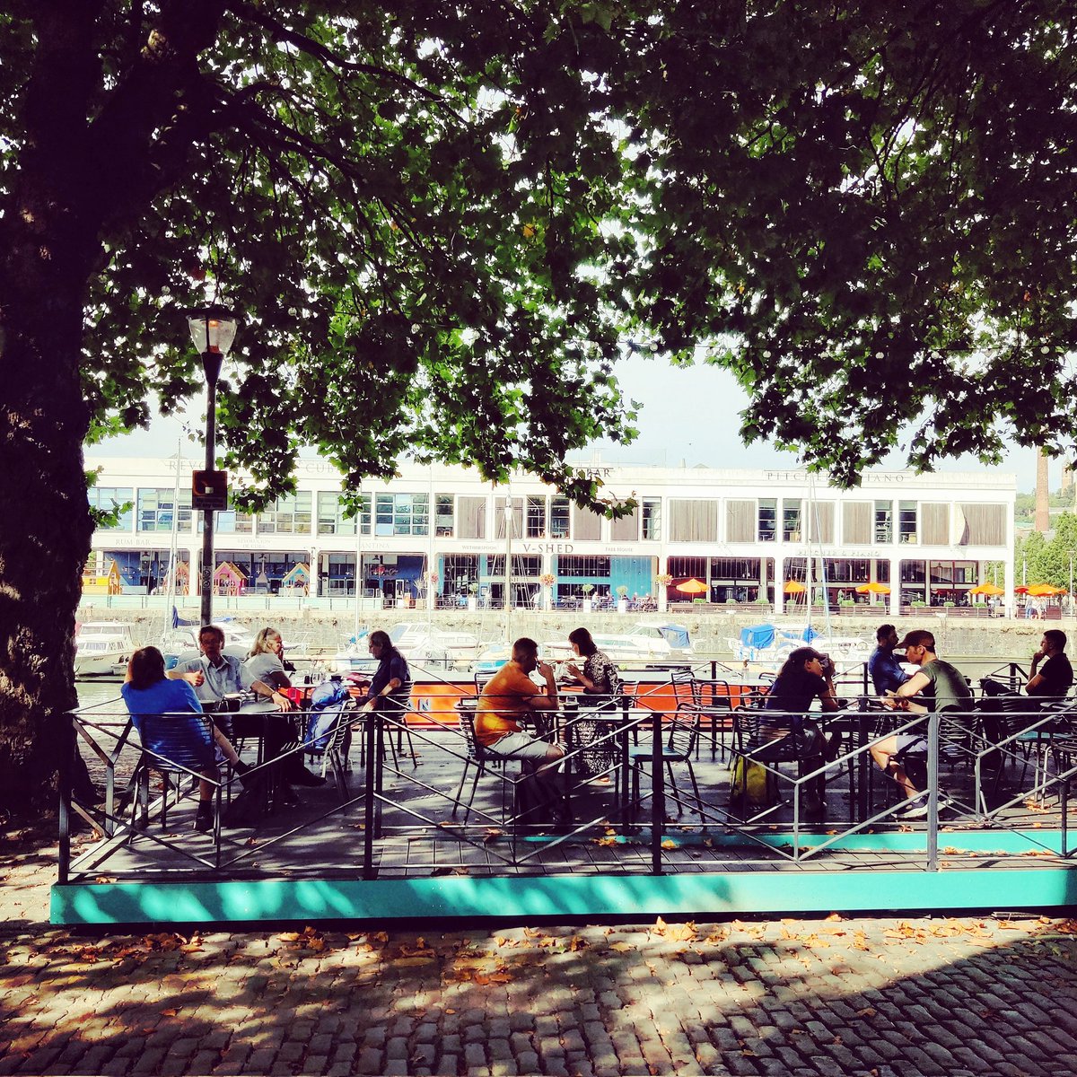 NUDGE (@nudge_group) on Twitter photo The classy outdoor drinking platform we designed is looking radiant in the sunshine. Popular new drinking spot <a href="/DesignWest1/">Design West</a> Go grab lunch, a coffee or glass of wine with colleagues or friends & family.
New addition to #bristol #bristolharbourside <a href="/bristol247/">Bristol24/7</a> <a href="/beardedjourno/">Martin Booth</a> The classy outdoor drinking platform we designed is looking radiant in the sunshine. Popular new drinking spot <a href="/DesignWest1/">Design West</a> Go grab lunch, a coffee or glass of wine with colleagues or friends & family.
New addition to #bristol #bristolharbourside <a href="/bristol247/">Bristol24/7</a> <a href="/beardedjourno/">Martin Booth</a>