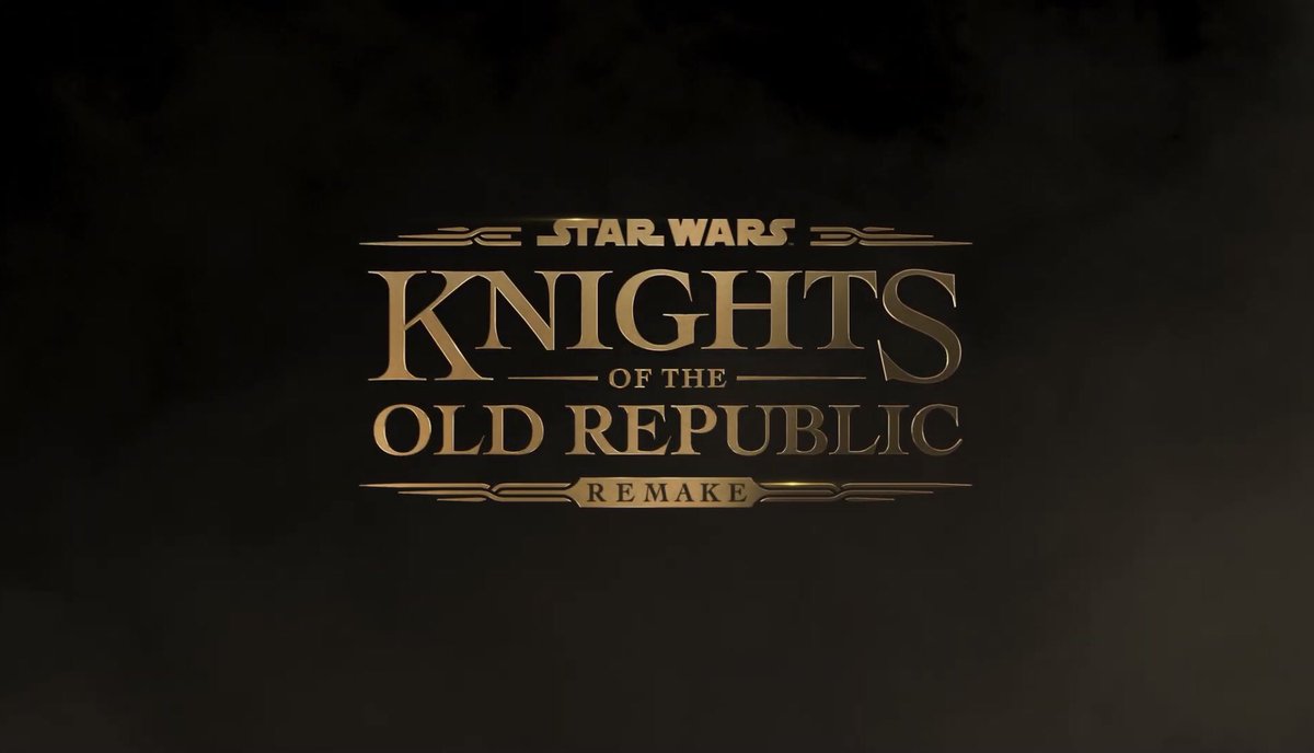 kai_SW501st's tweet photo. どれだけこの日待ち侘びたことか…
感無量です。
#スターウォーズ 
#KnightsOfTheOldRepublicREMAKE https://t.co/mybNmY7VUT