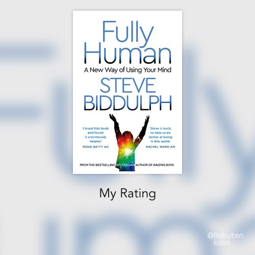 Fully Alive
Underpinned by psychological research, Steve draws on his wide clinical experience and lifelong reflection to explore the practical realities on being fully alive.  See the book at bit.ly/3E5aeaL. #KoboReview #BookReview