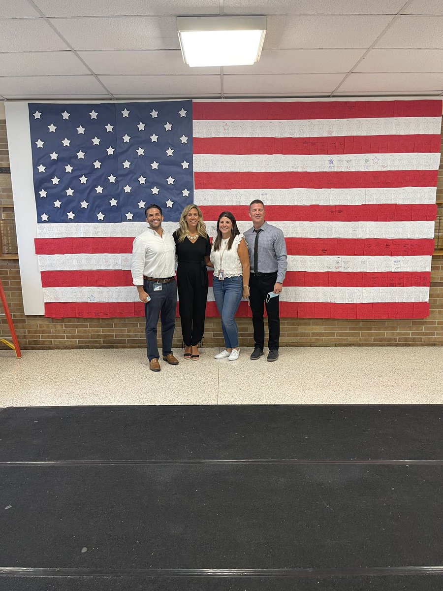 Laura Trongard (@trongardohs) on Twitter photo Commemorating 9/11: OHS students pay tribute by committing to do good deeds and acts of service on pledge cards that make up this American Flag <a href="/lpat46/">Lori Patton</a> <a href="/Manning3398/">Jason Manning</a> <a href="/CoachTurkOHS/">Patrick Turk</a> <a href="/MitchBickman/">M Bickman</a> @JMazun7 Commemorating 9/11: OHS students pay tribute by committing to do good deeds and acts of service on pledge cards that make up this American Flag <a href="/lpat46/">Lori Patton</a> <a href="/Manning3398/">Jason Manning</a> <a href="/CoachTurkOHS/">Patrick Turk</a> <a href="/MitchBickman/">M Bickman</a> @JMazun7