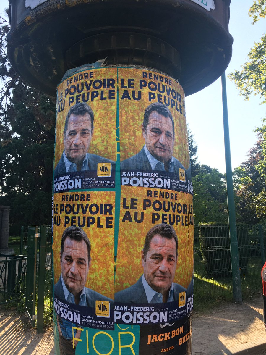 VIA_Lvdp69's tweet photo. Mobilisation à #Lyon et aux alentours avec 2 mots d’ordre : #PoissonPresident et #RendreLePouvoirAuPeuple !!
#JFP2022 #Presidentielle2022 @jfpoisson78 @via_officiel https://t.co/YofsbCeyJt