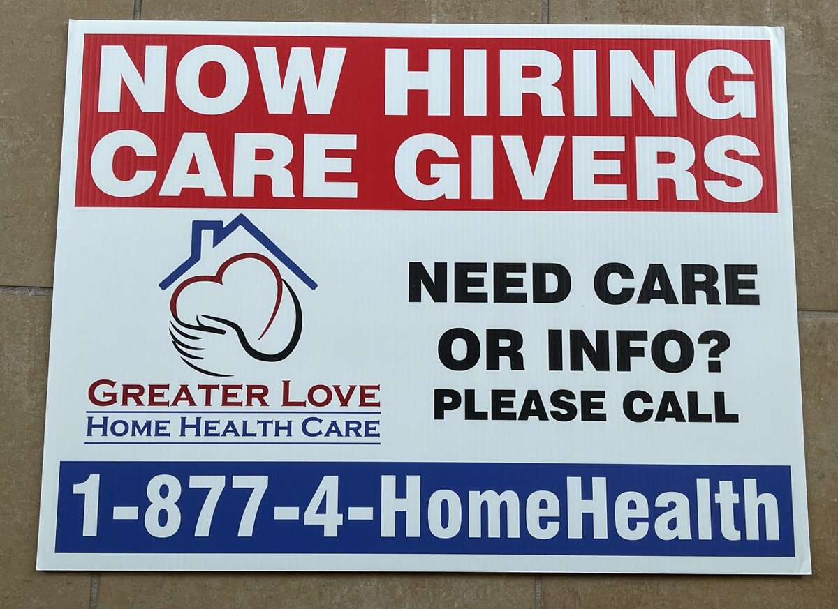 If interested, call 1-877-4-HomeHealth and mention the Twitter page. #GLHHC #icarealot #Love #philly #PA #Philadelphia #homehealthcare #hiring #work #family #community