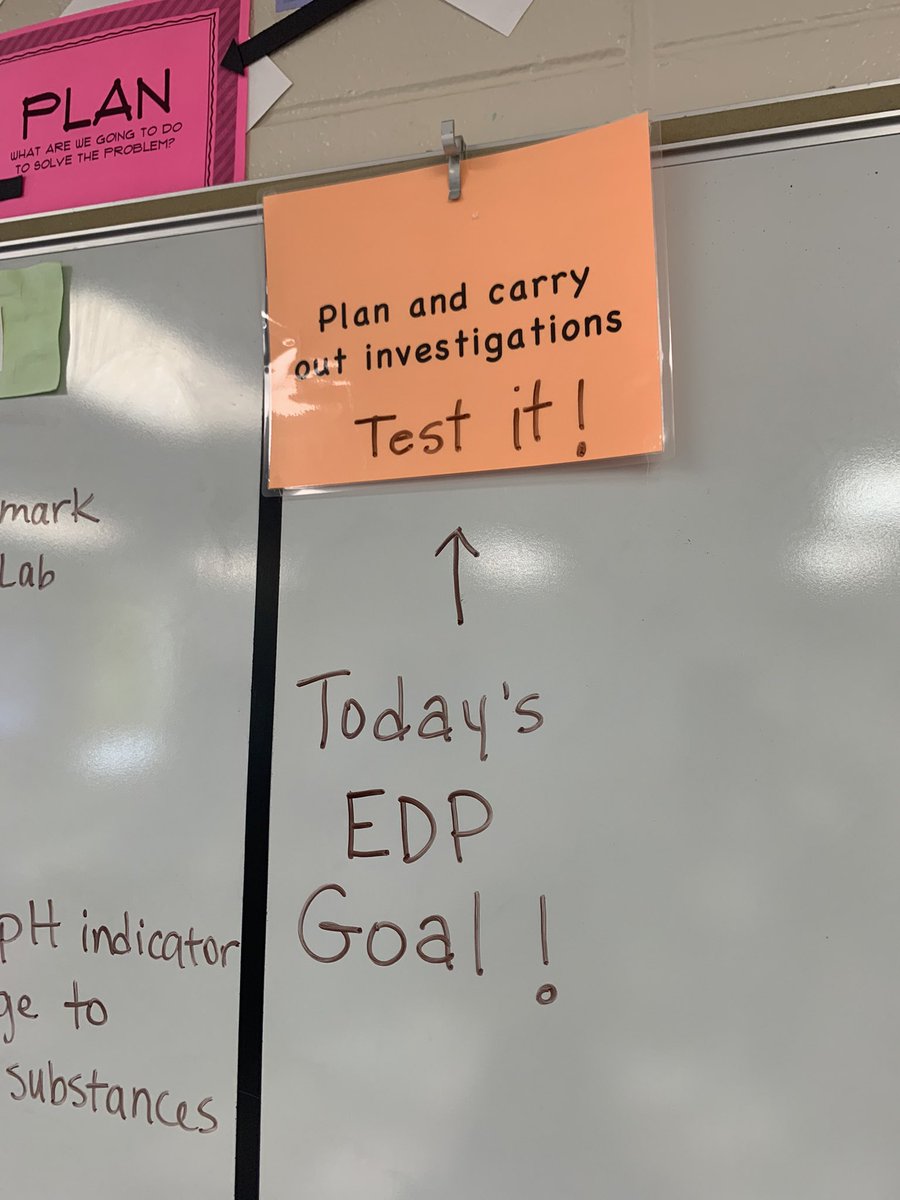 AlabamaSTEM's tweet photo. Our Executive Director can’t stop raving about the amazing STEM learning he saw yesterday in Talladega County! Thanks @tcboe for showing us how all students truly can learn. https://t.co/zAUO2OUkC2