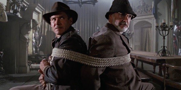 ricobdot's tweet photo. @hbomaxmovies @hbomax Indiana Jones and the Last Crusade - so I’m gonna reconnect with my father and find the secret to everlasting life? https://t.co/JIGNJphyWW