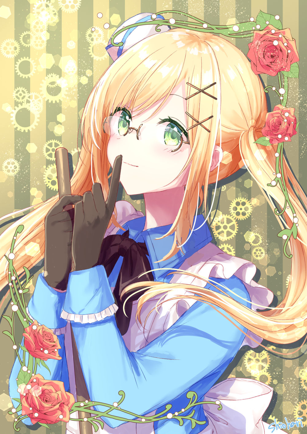 ‍汐張神奈??イラストお仕事募集中 on X: 