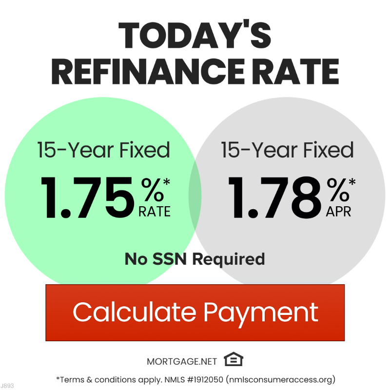 mortgage_net's tweet photo. Want to Pay Off Your Mortgage Faster? Refinance Into a 15 Year Fixed