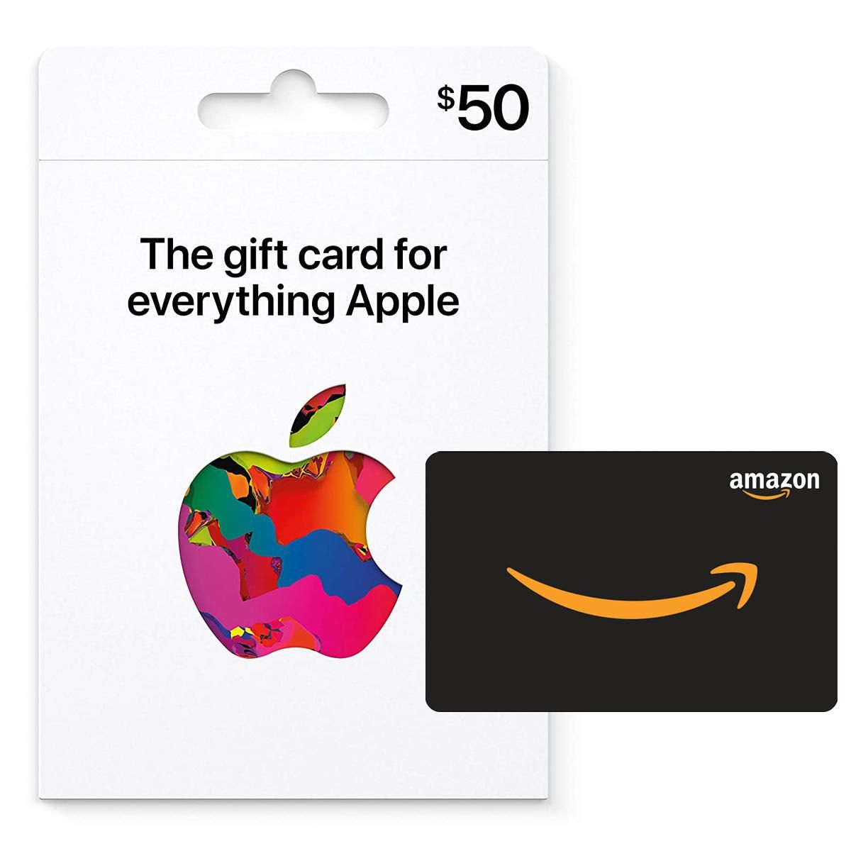 Apple Gift Card $50