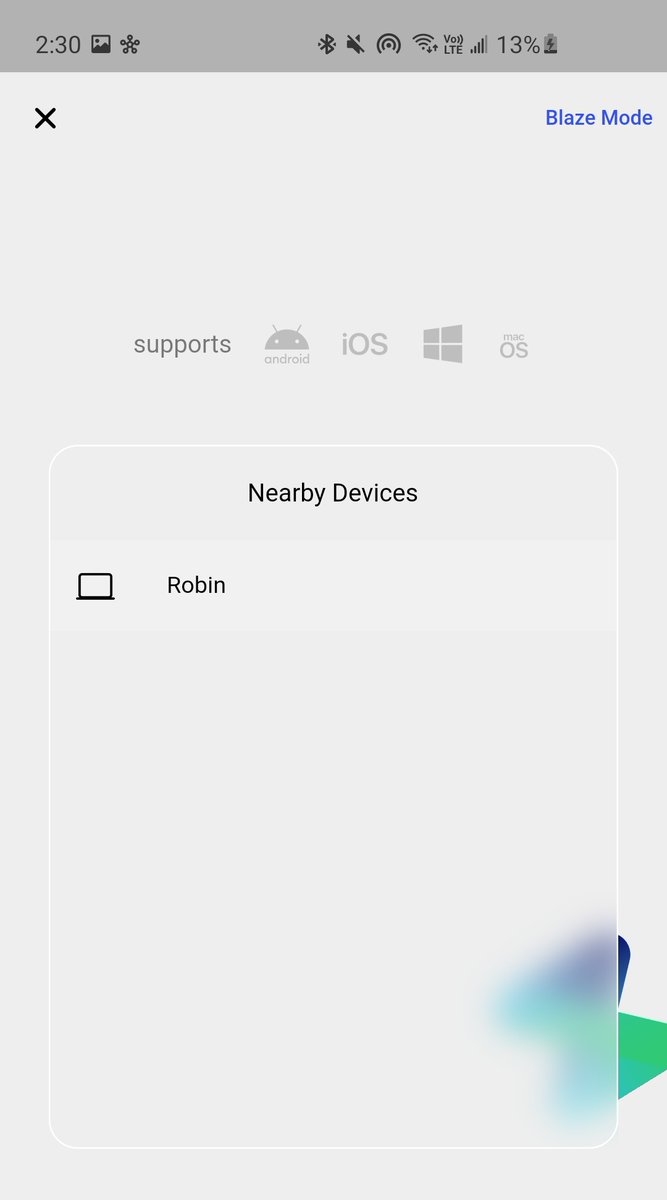 xdrop_app's tweet photo. Some UI updates in Xdrop V2 

#xdrop #androidapp #airdrop #tech #apps #ios15 https://t.co/mPD4QW69BL