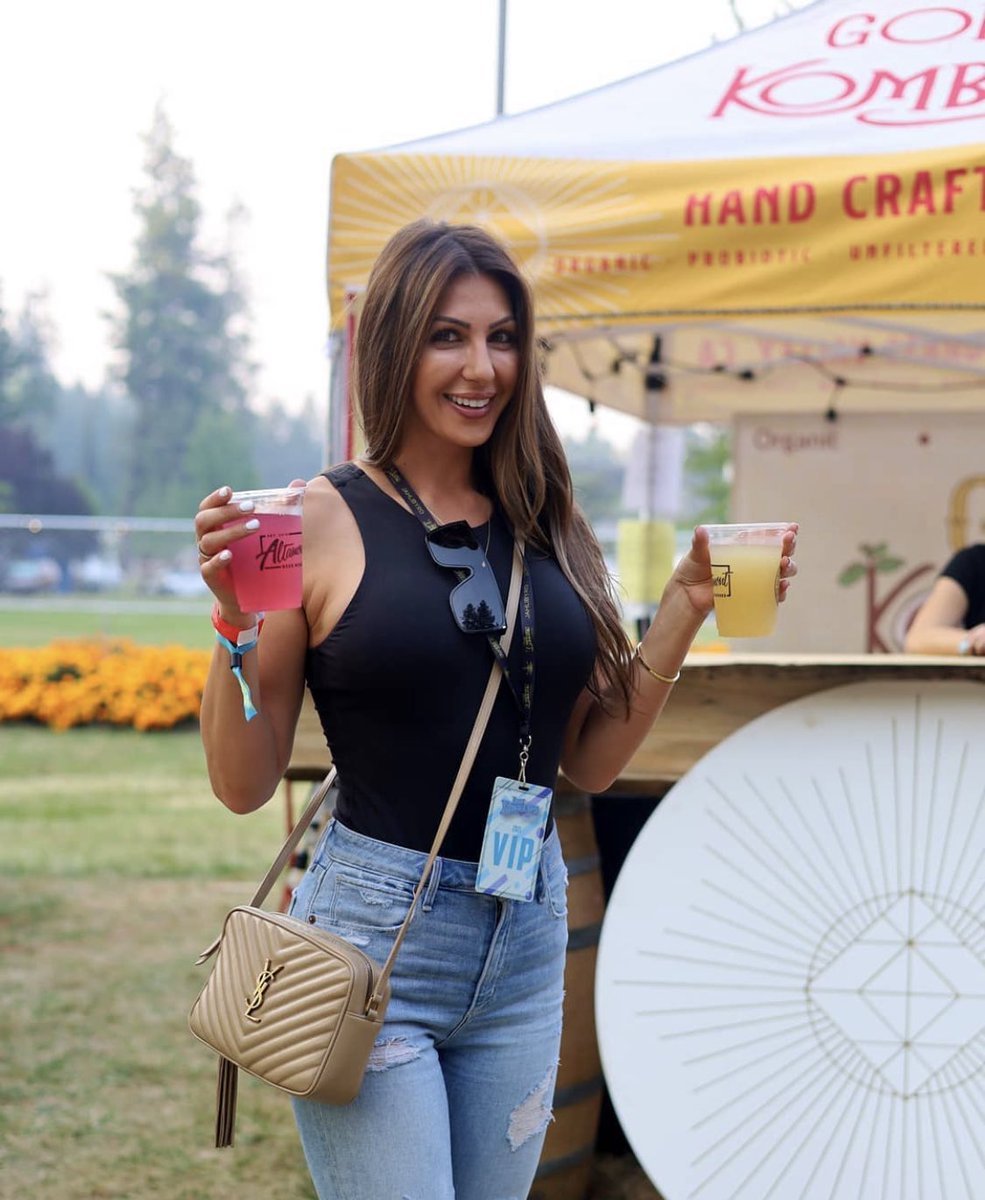 #goldvibehardkombucha
will be bringing their hard kombucha on Saturday. 🥳

If you haven’t tried hard kombucha yet, TRY IT ON SATURDAY!! We know you won’t be disappointed‼️

Grab your ticket TODAY before prices go up on Saturday. 🎟
eldoradohillsbrewfest.com