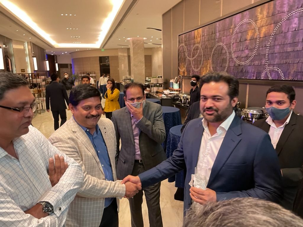 RealfinR's tweet photo. Governing body of PROP was officially invited by TRIBACA for thier event at Conrad. Conrad Pune.
.
.
.
.
.
.
.
.

#Reallfinn #Resources
#proudpropmember
Propwa Nar-india 
PROPWA 
#propertiesinpune https://t.co/np4OYyCECF