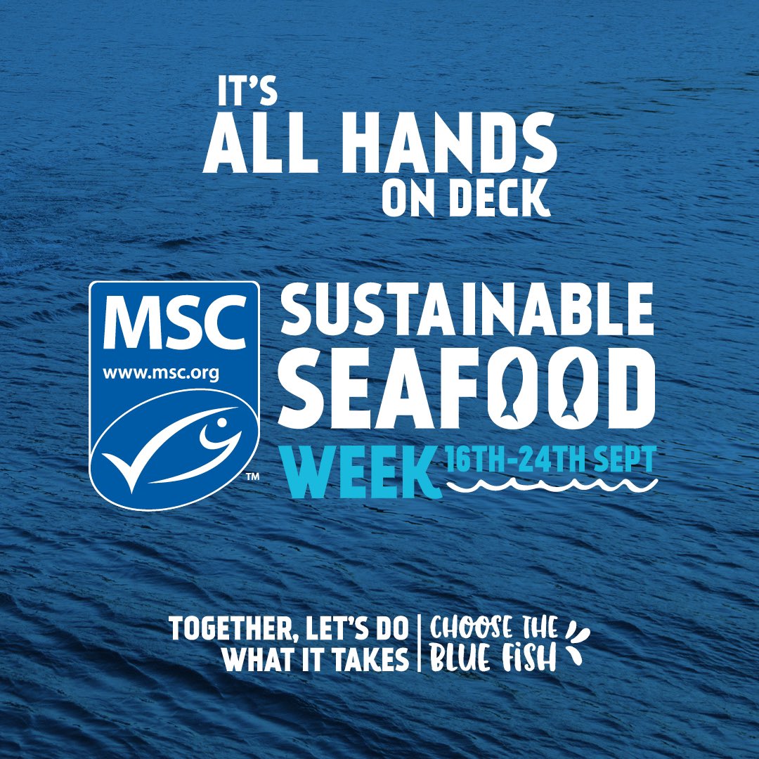 I’m very excited to be launching some brand-new recipes today to celebrate @mscintheuk’s Sustainable Seafood Week 2021. Keep your eyes open for these across the coming week, first up is Scallops with Squash Puree and Dukkah!
