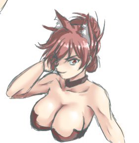 伊勢
なにげに大きい、多分瑞鶴と同じくらい
そしてほどほどに大雑把な性格…これでいて簡単な料理もできるならホント言うことはない
一緒に酒飲んで、体動かして、台所でつまみを作ってる姿を見るとか、なんでも無い毎日を何もなく一緒に過ごすのが楽しそう

夜も付き合い良さそうな気がするしw 