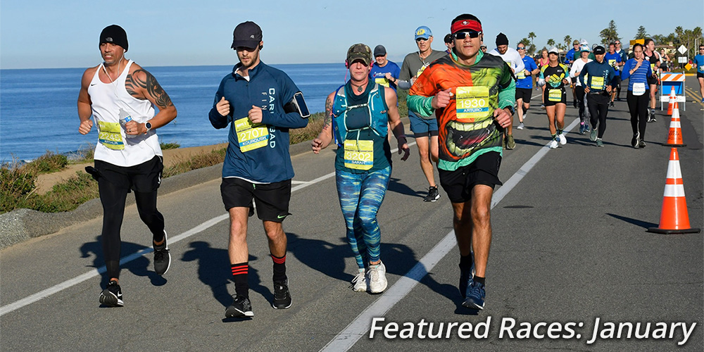 RaceRaves's tweet photo. Winter may be the slow season for racing, but these January best bets will help you escape the cold and get your 2022 off to a fast start 🥶→😎
https://t.co/nCZN1Nj0Gh
#marathon #halfmarathon #runchat https://t.co/h2W8SMSUlD