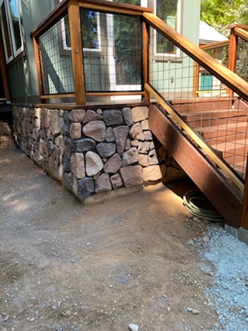 RBCope's tweet photo. Today we share the final look at the cabin up in Emigrant Gap.  #emigrantgap #californiabuilders #californiacontractors #bayareacontractors
#solanocountybuilders #vacavilleconstruction #copebuilders #copebuildersgroup  #rbcope #rbcopecontractors #vacavillecontractors https://t.co/9IbQijZsk0