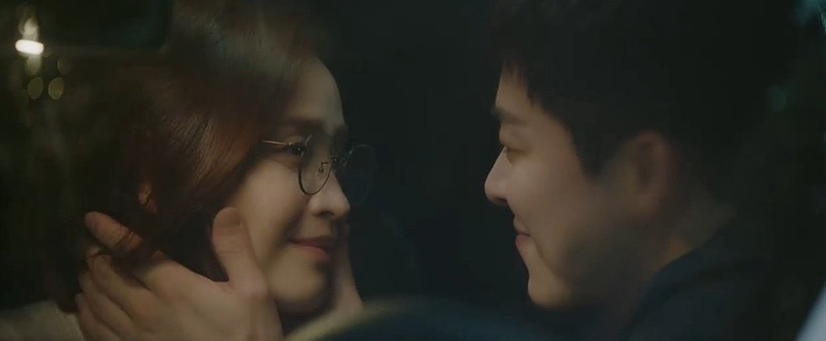 chojeolate's tweet photo. Imagine how long he resists all of his feeling. He probably wants to hug her,to touch her,to caress her cheeks,to tell her how much he loves her,to cross that line. That damn line. But he didn’t. Ikjun-ah,it’s worth the wait, isn’t it? 
#HospitalPlaylistS2Ep11 
#HospitalPlaylist2 https://t.co/Mq8udaJ2mJ