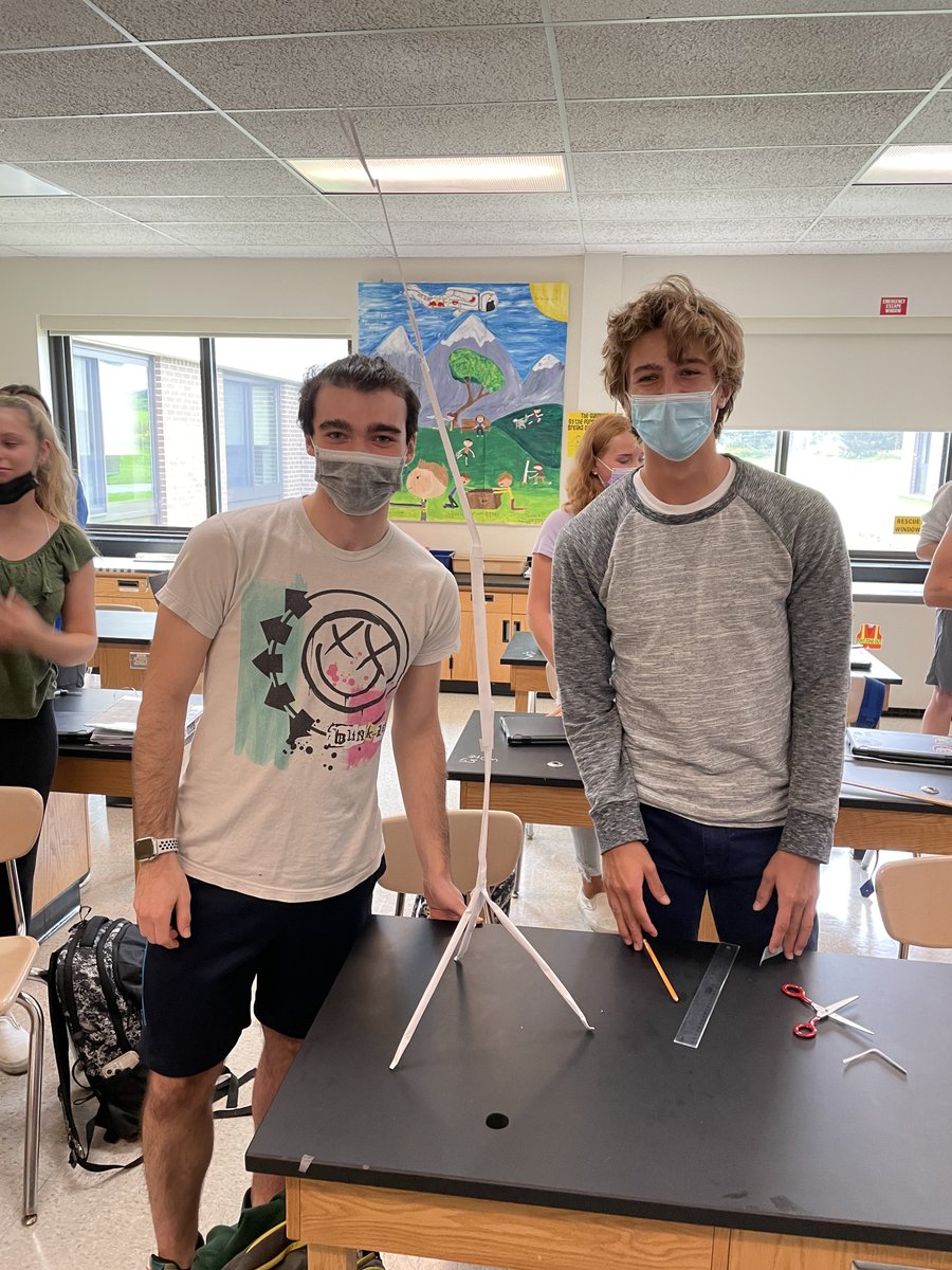 2021 ACS Paper Tower Champs <a href="/karlotttaaa/">Karlotta</a> and Chris #TeamAdirondack