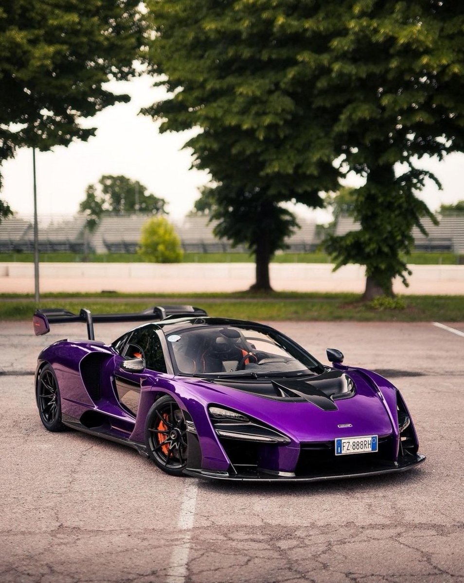 McLaren Senna