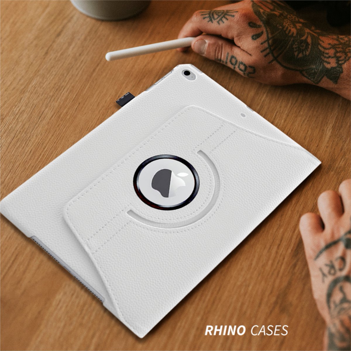rhinocasesuk's tweet photo. Getting our high quality White Case designed for Apple iPad Pro can help minimize all dangers. Don't wait, order it as soon as possible!
------
🛍️ https://t.co/9NHp0uGr1g
.
#rhinocases #whitecaseforappleipadpro #whitecaseforipad #whitecover #whitelovers #appleipadpro #puleather https://t.co/93OFAJmfj0