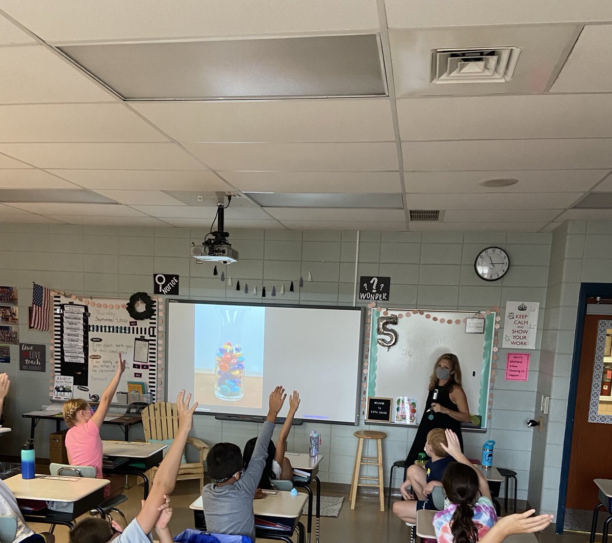 Folger McKinsey Elem tweet media