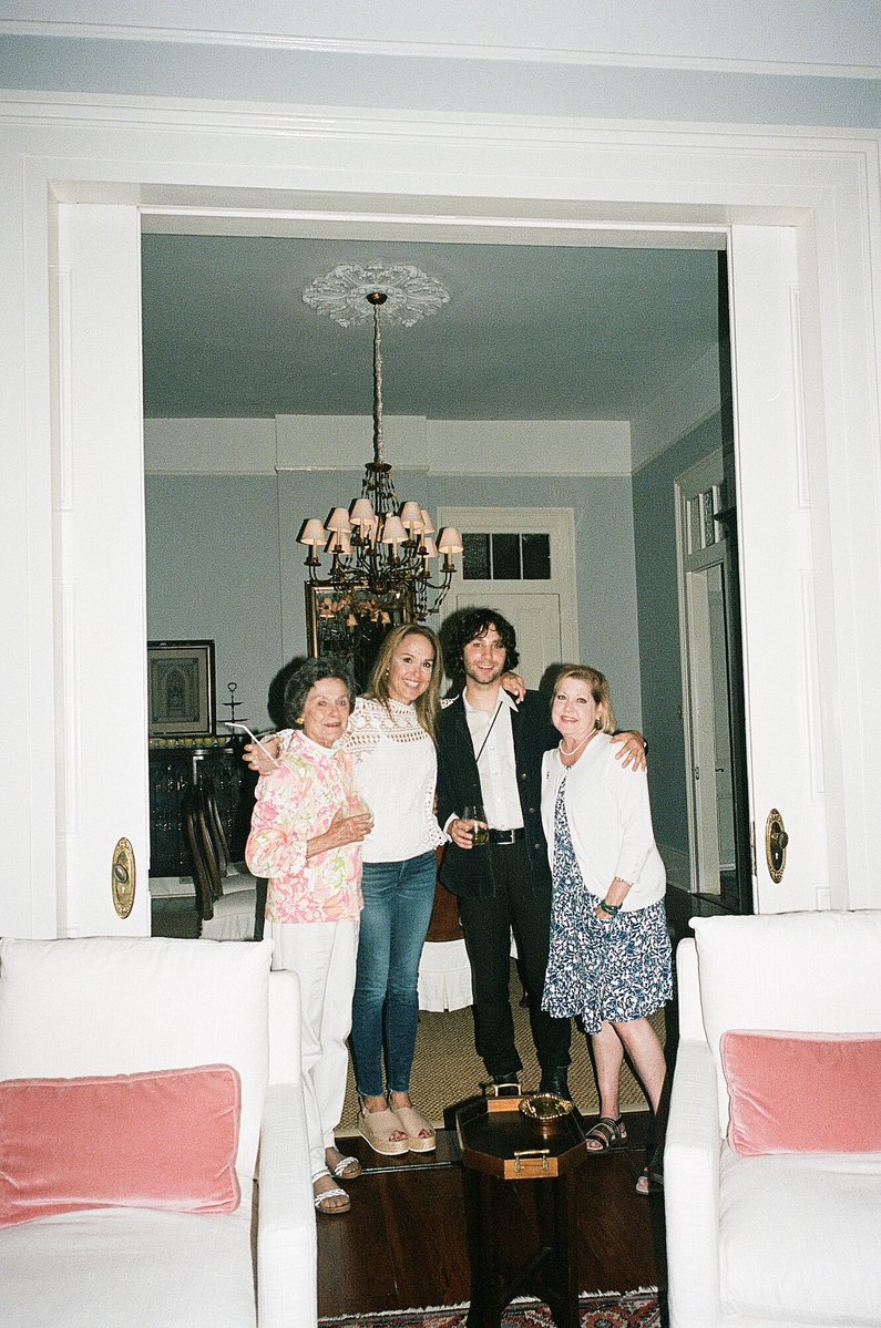 TheNudeParty's tweet photo. ⚜️New Orleans is the cultural soul of America.
 
With Ida, lots of homes were destroyed.
 
Proceeds from our 10/29 @tveyenyc show will benefit @SBPUSA —rebuilding homes for families w/out insurance.
 
50 days til our show at @tveyenyc
���� https://t.co/6sb5MNr6MJ
📸 @noelleduquette https://t.co/bmVcLZDnZj