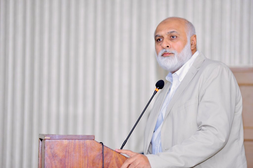DrNiazAhmadSI's tweet photo. Visited University Of Sahiwal, Today. https://t.co/1vcVNKNHsZ