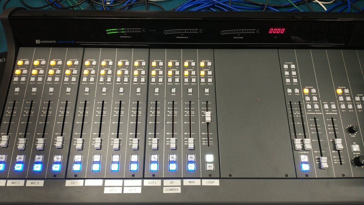 The new mixer is so pretty