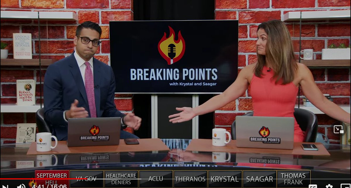 ThaDarrylOne's tweet image. Come at me Bro.
Having fun with Screen grabbing today.  
#BreakingPoints
@krystalball @esaagar