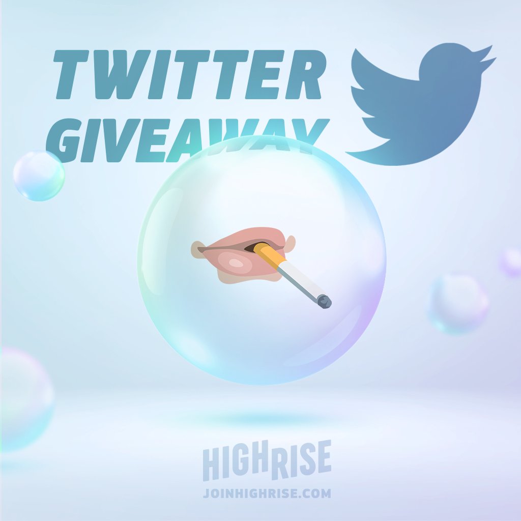HighriseApp's tweet image. Did you hear that? It sounds like it's time for another giveaway! Follow us and retweet this post to be entered to win this adorable mouth that also has a slight edgy side! 😉 Ends in one week!

#HighriseApp #HRApp #Giveaway