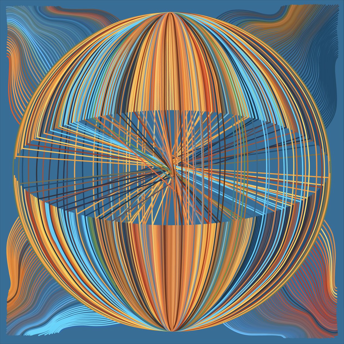 milleplateaux1's tweet photo. #FeaturedArtist 
Clint Fulkerson @clintfulkerson clint.tez

https://t.co/UYZYM4OBuy

#NFTs #NFTartist @hicetnunc2000 @objktcom 
#3dart #digitalart #cryptoart #abstractart #minimalism https://t.co/ug4NxwNHpB