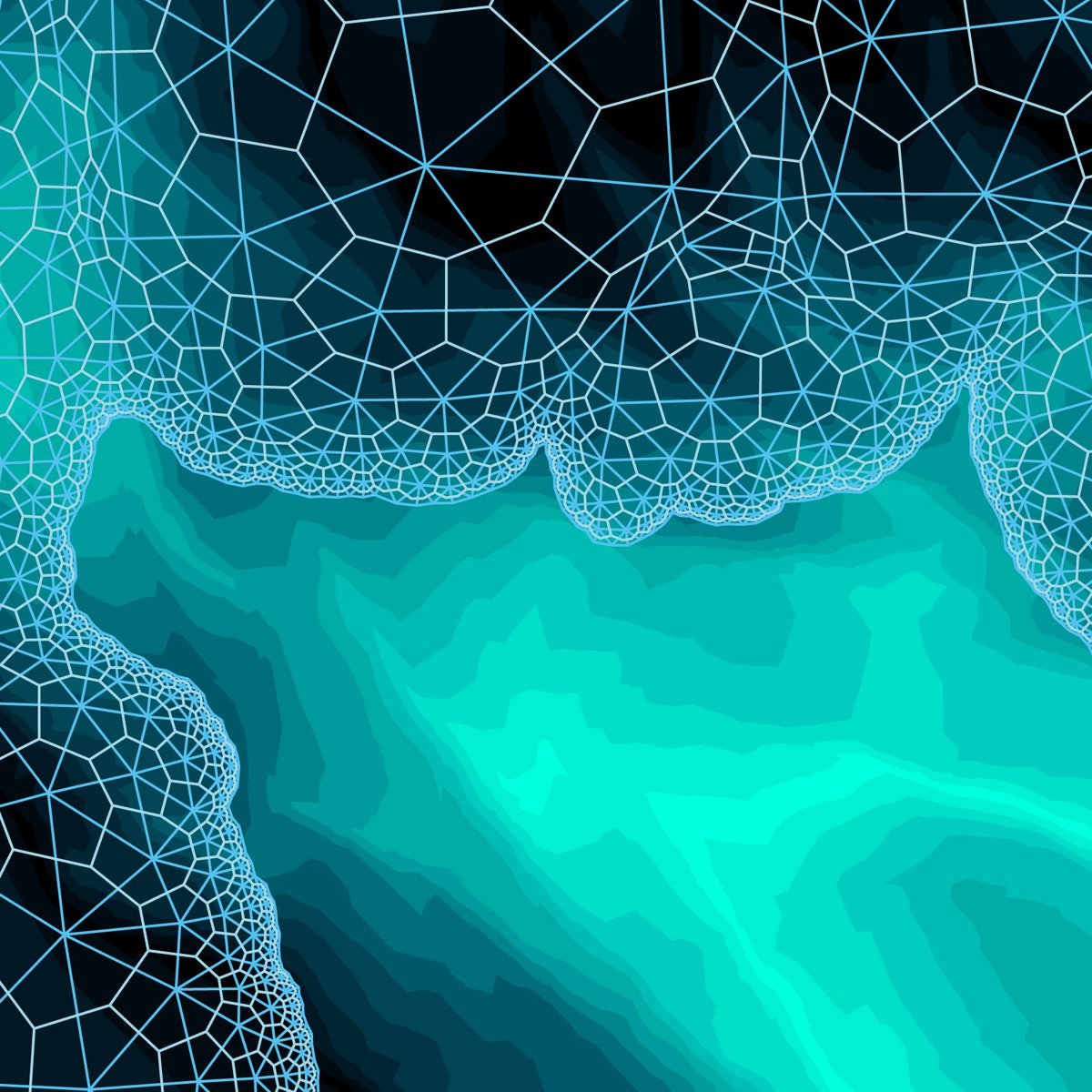milleplateaux1's tweet photo. #FeaturedArtist 
Clint Fulkerson @clintfulkerson clint.tez

https://t.co/UYZYM4OBuy

#NFTs #NFTartist @hicetnunc2000 @objktcom 
#3dart #digitalart #cryptoart #abstractart #minimalism https://t.co/ug4NxwNHpB