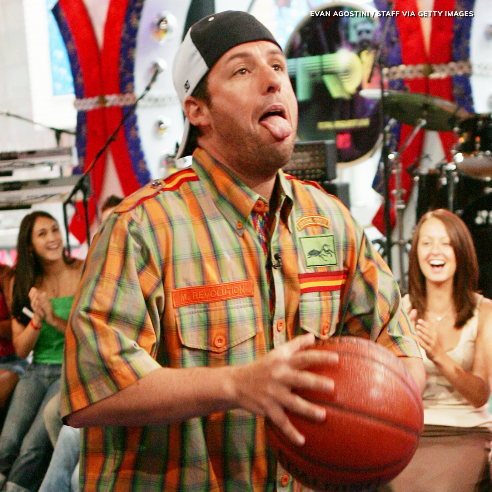 Happy birthday to pick-up basketball legend Adam Sandler! 
