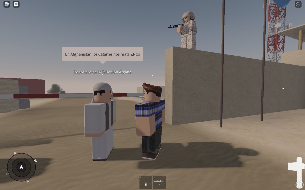 TeleCinco_RBX's tweet photo. 🇶🇦| ¿Ocupación militar o protección militar?

Las condiciones precarias en Afganistán y la falta de un gobierno en Catar, conllevan a fallos en el funcionamiento del ejército catarí.

Según la TV Afgana, los militares catarí han cometido crímenes en Afganistán y detienen a niños. https://t.co/KanGtVzmQ5