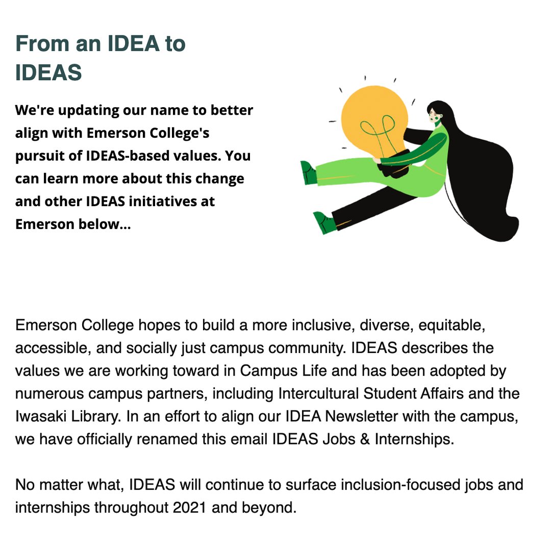 Emerson Career Development Center tweet media